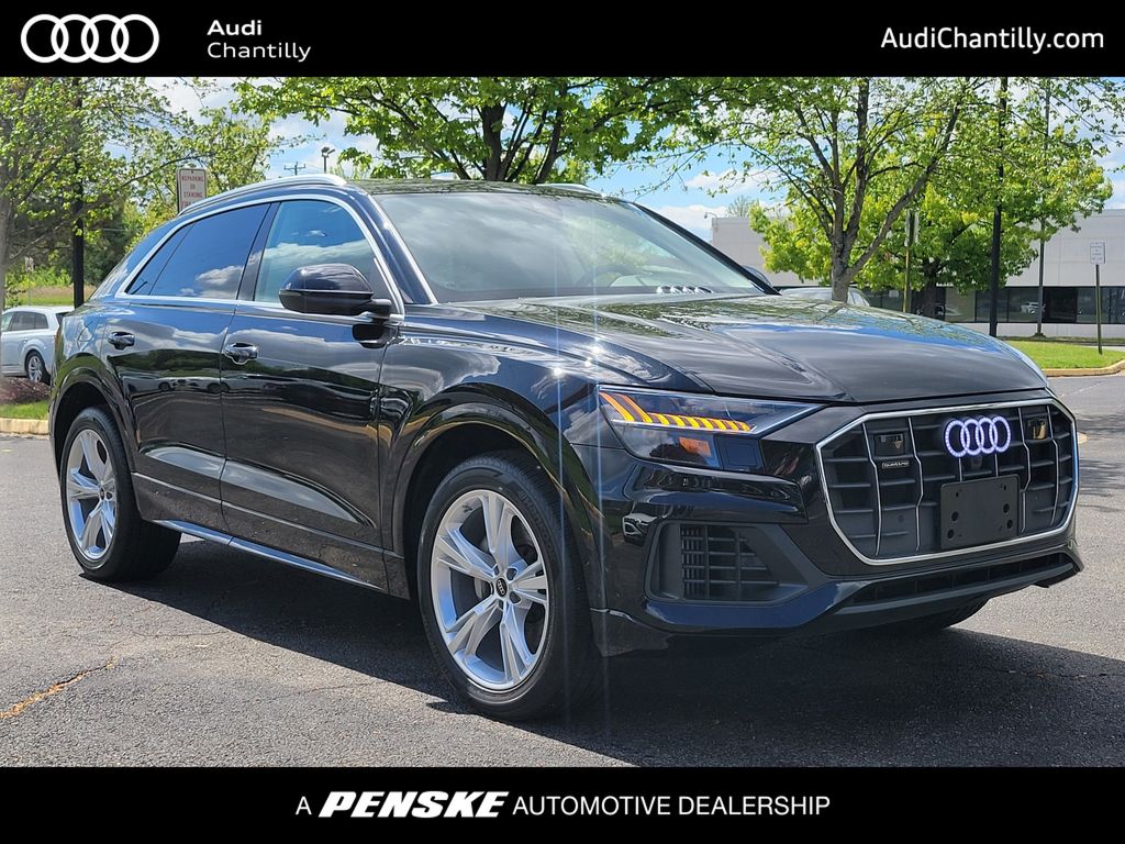 2023 Audi Q8 55 Premium Tiptronic quattro's photo