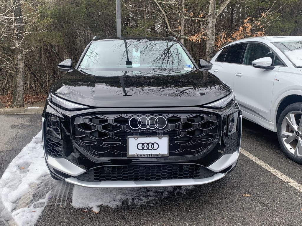 New 2026 Audi Q3 SUV