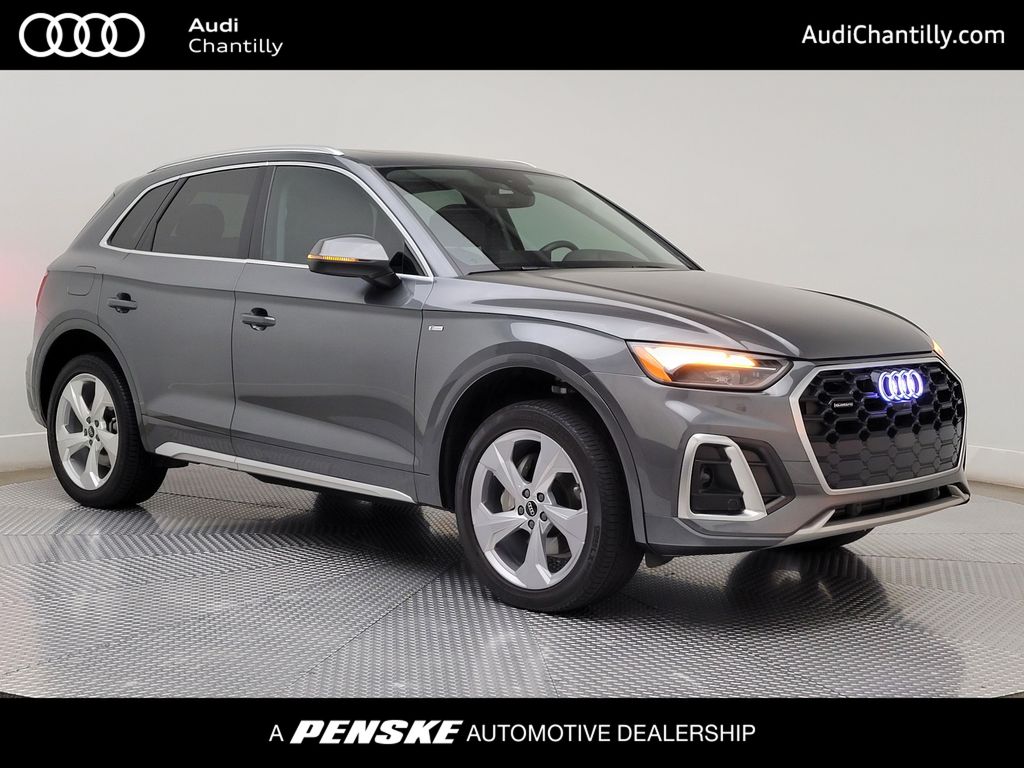2023 Audi Q5 45 Premium Plus's photo