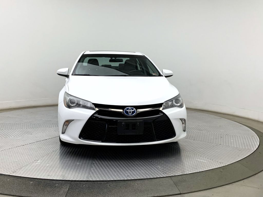 Used 2015 Toyota Camry SE Hybrid with VIN 4T1BD1FK9FU158071 for sale in Chantilly, VA