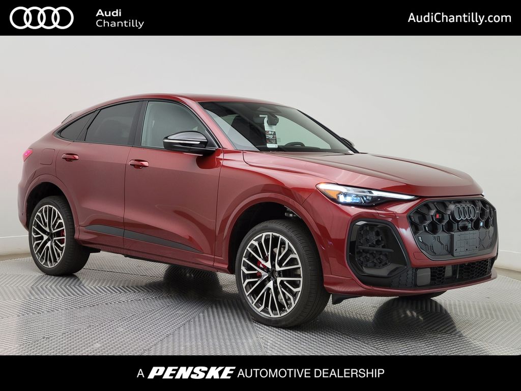 2026 Audi SQ5 Sportback Premium Plus quattro's photo