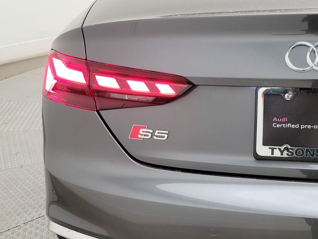 2024 Audi S5 Cabriolet Premium - Photo 8