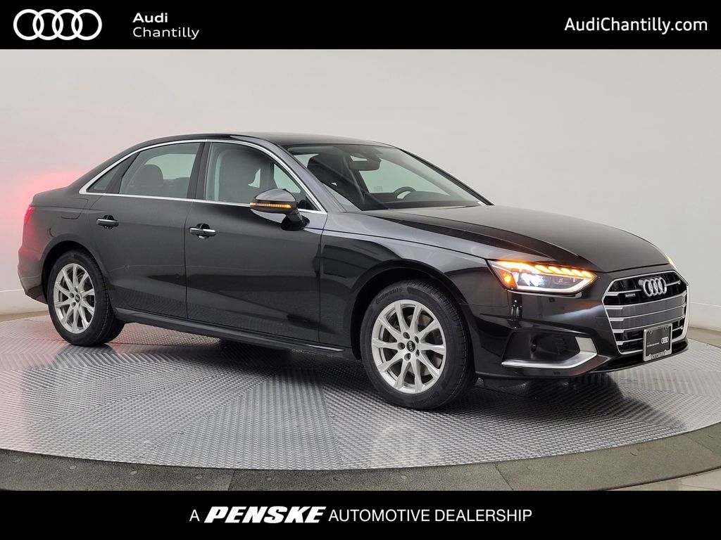 2023 Audi A4 40 TFSI Premium quattro S tronic's photo