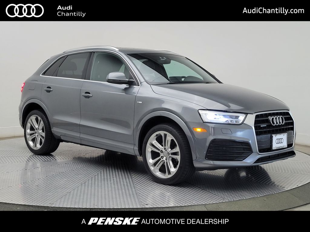 2017 Audi Q3 2.0T Prestige Tiptronic quattro's photo