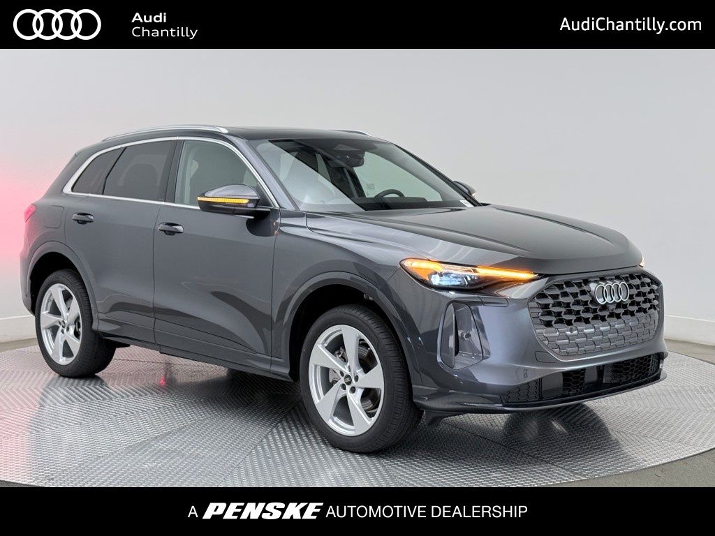 2025 Audi New Q5 Premium Plus's photo