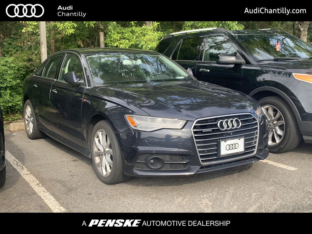 2017 Audi A6 3.0T Premium Plus Tiptronic quattro's photo