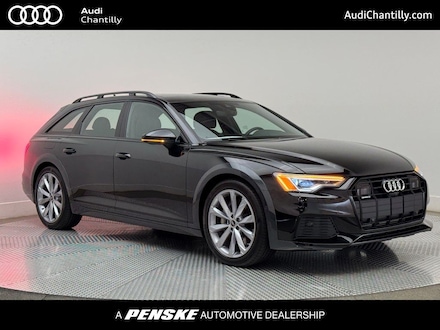 2025 Audi A6 allroad 55 Premium Plus Wagon