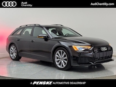 2025 Audi A6 allroad 55 Premium Plus Wagon