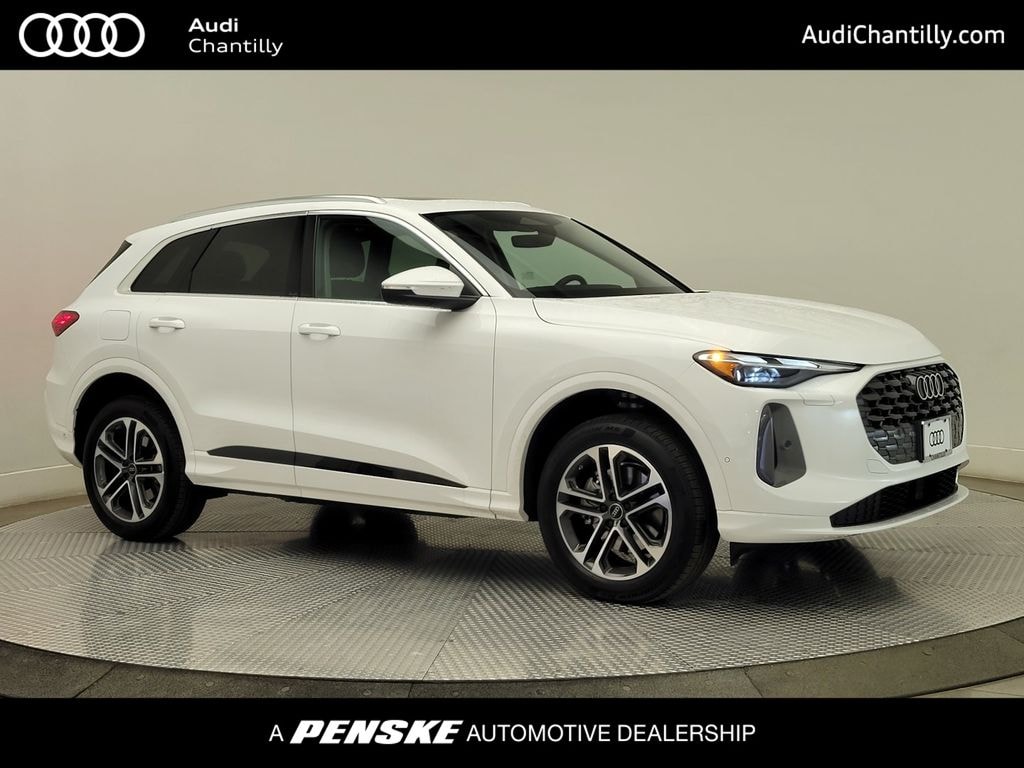 Certified 2025 Audi Q5 2.0T Premium SUV