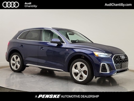 2023 Audi Q5 45 S line Premium SUV