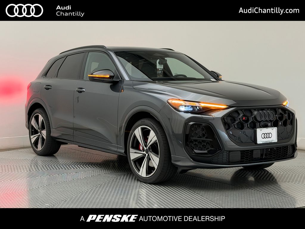 2026 Audi SQ5 Premium Plus quattro's photo