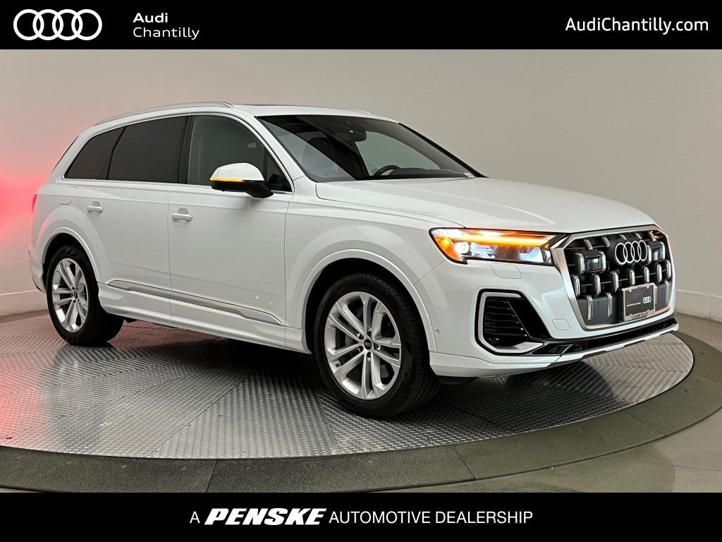 2025 Audi Q7 Premium Plus's photo