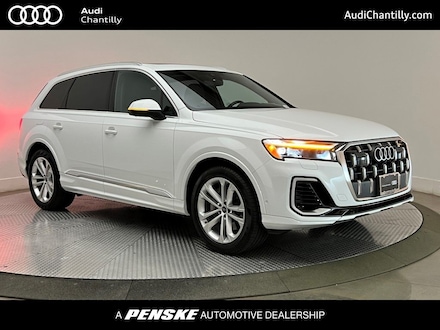 2025 Audi Q7 55 Premium SUV