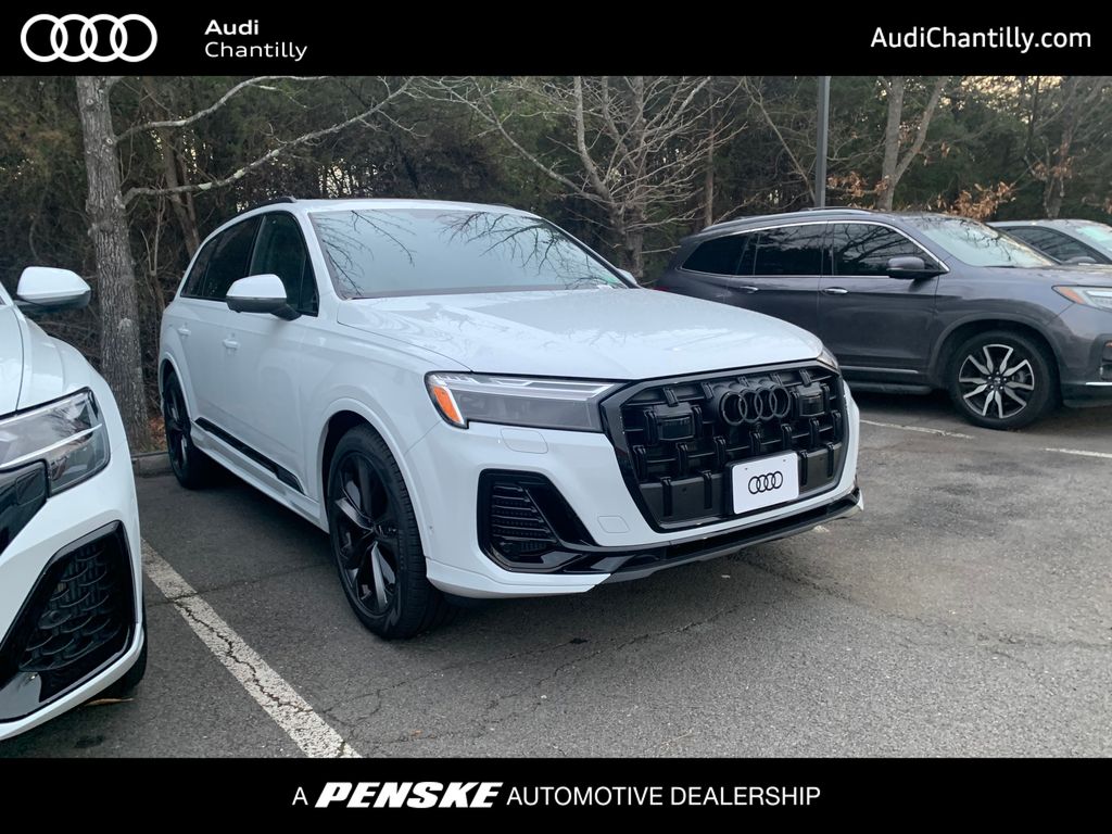 2026 Audi Q7 Premium Plus's photo