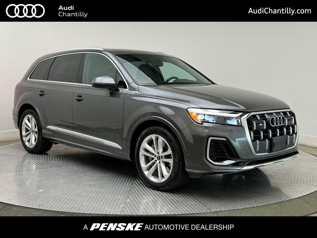 2025 Audi Q7 Premium Plus's photo