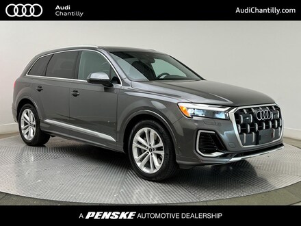 2025 Audi Q7 55 Premium SUV