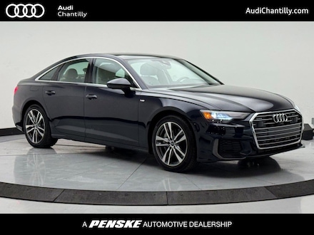 2023 Audi A6 55 Premium Sedan