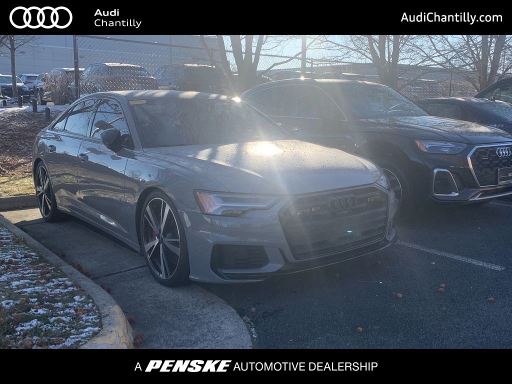 2022 Audi S6 Prestige's photo
