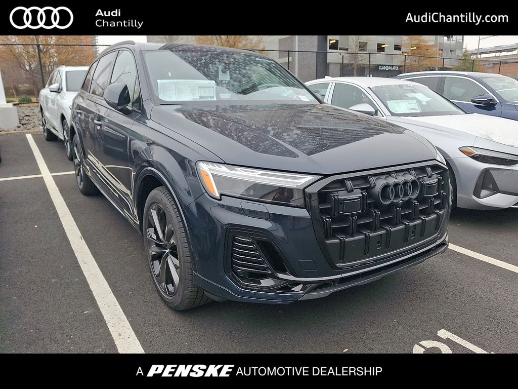 2026 Audi Q7 Premium Plus's photo