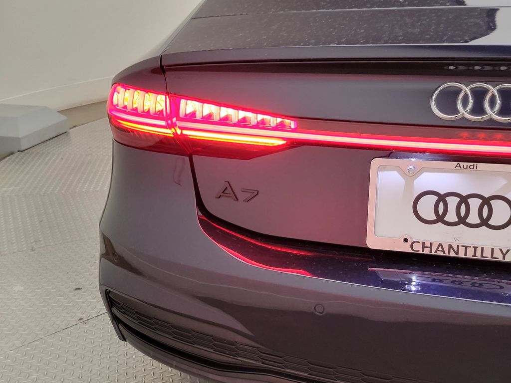 2021 Audi A7 Premium Plus - Photo 8