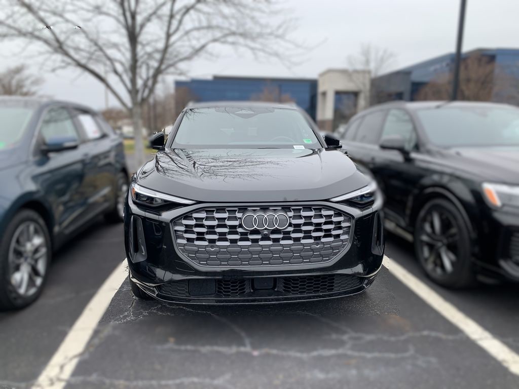 Used 2025 Audi All-new Q5 2.0T Premium SUV