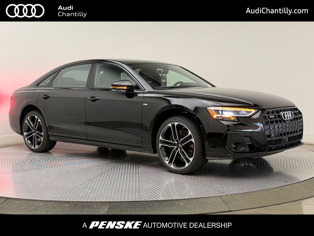 2026 Audi A8 55 TFSI L quattro Tiptronic's photo