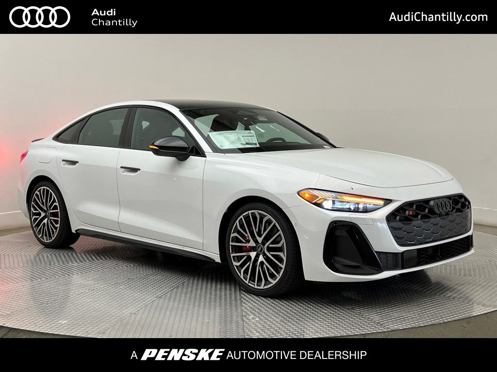 2025 Audi S4 Premium Plus's photo