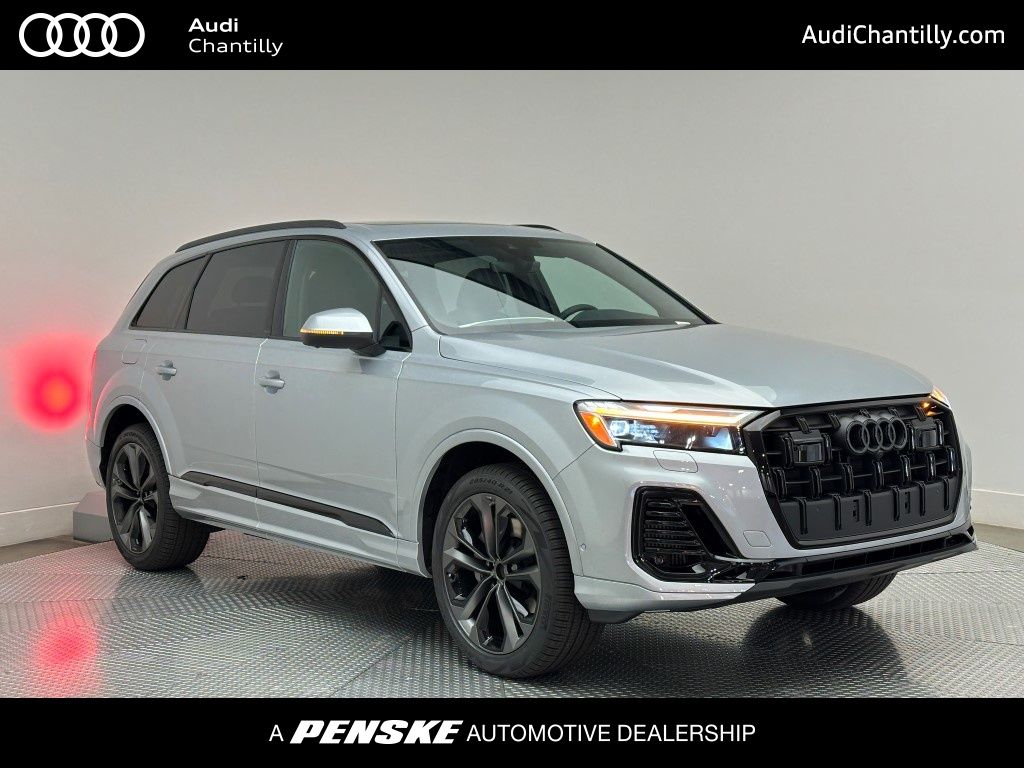 2025 Audi Q7