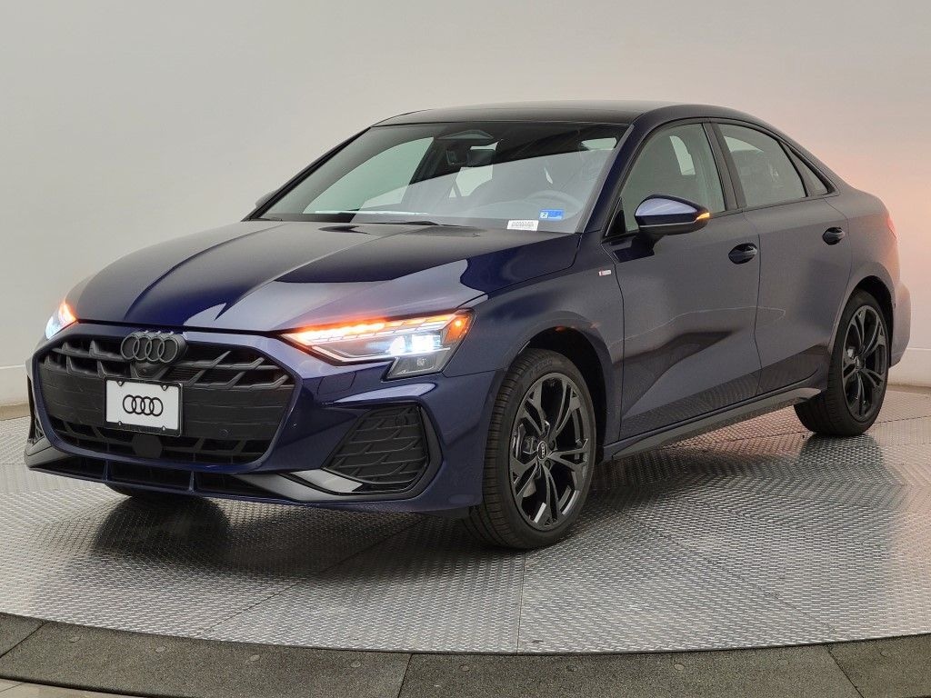 New 2026 Audi A3 Premium Plus Sedan