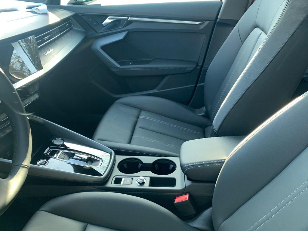 2026 Audi A3 Premium