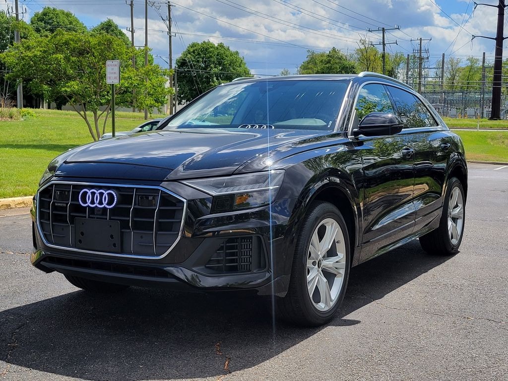 Certified 2023 Audi Q8 55 Premium SUV