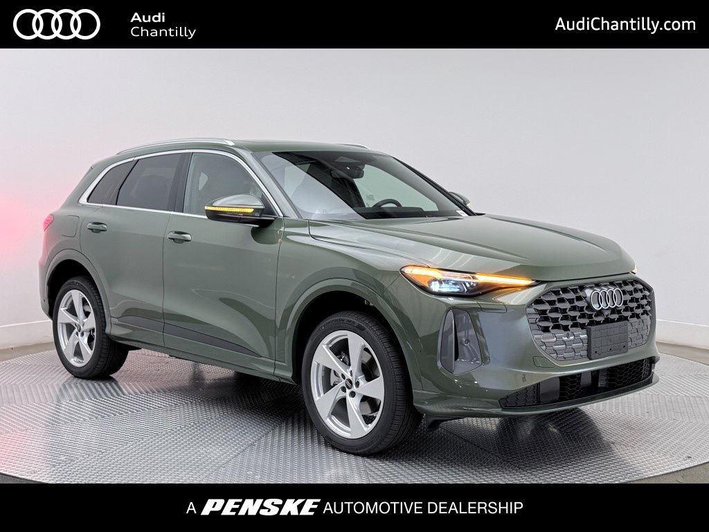 2025 Audi New Q5 Premium Plus's photo