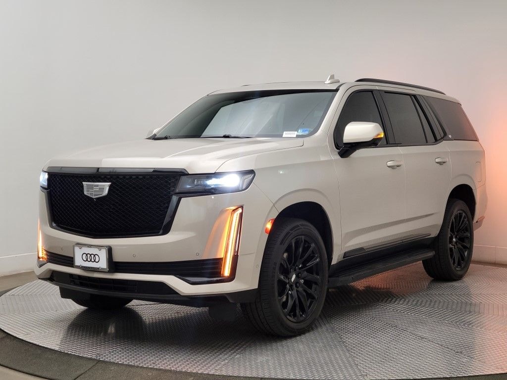 Used 2022 CADILLAC Escalade Sport SUV