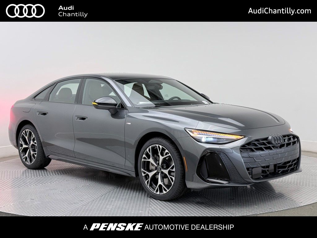 2026 Audi A6 Premium Plus's photo