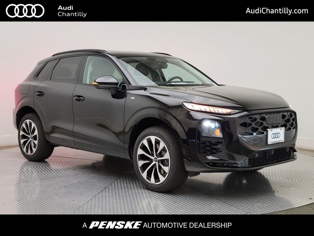 New 2026 Audi Q3 SUV