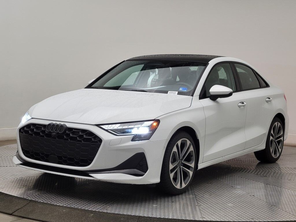 New 2026 Audi A3 Premium Plus Sedan