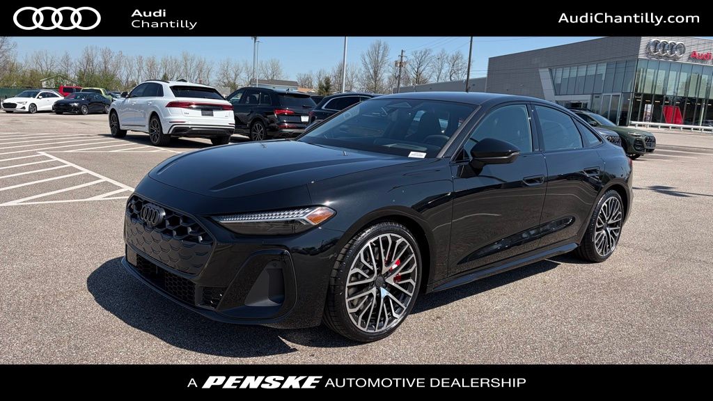 2026 Audi S5 Premium Plus quattro S tronic's photo