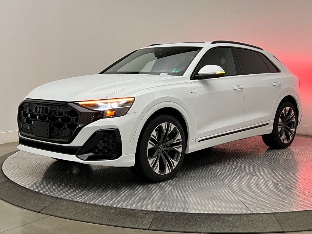 New 2026 Audi Q8 Premium Plus SUV