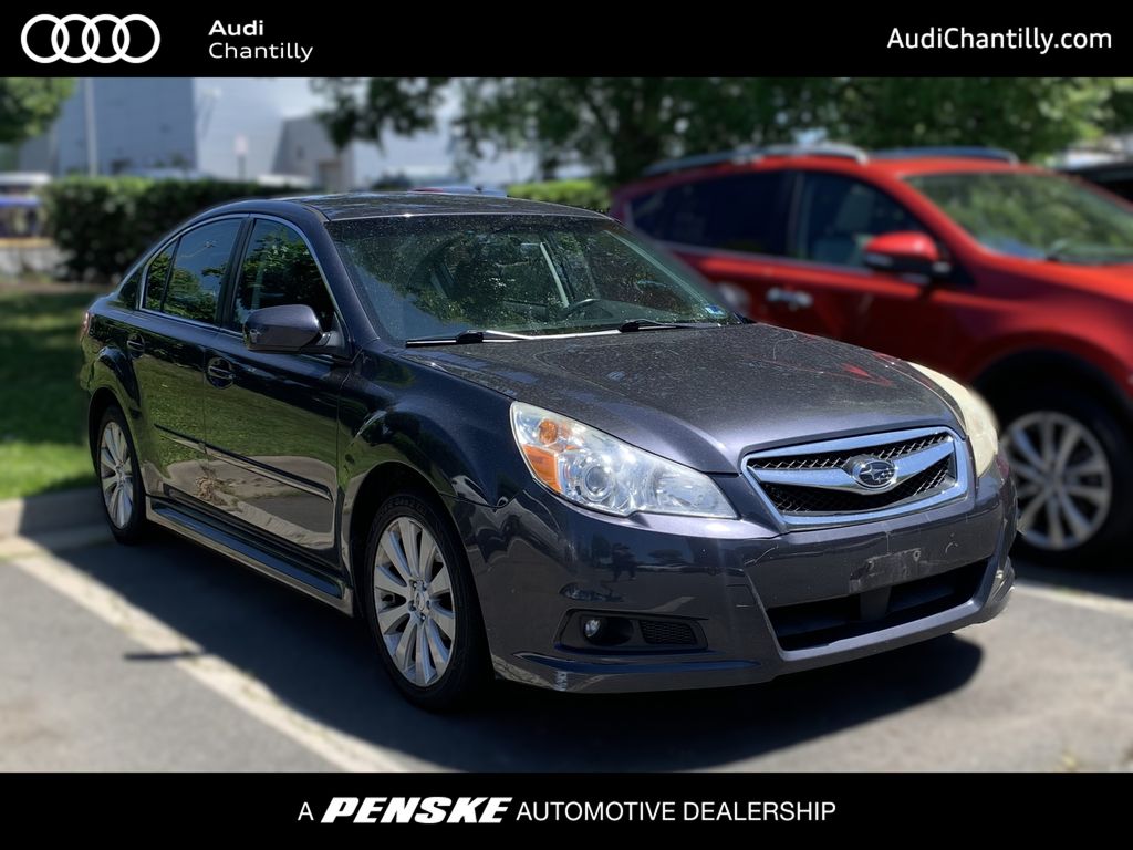 2012 Subaru Legacy 2.5i Limited CVT's photo