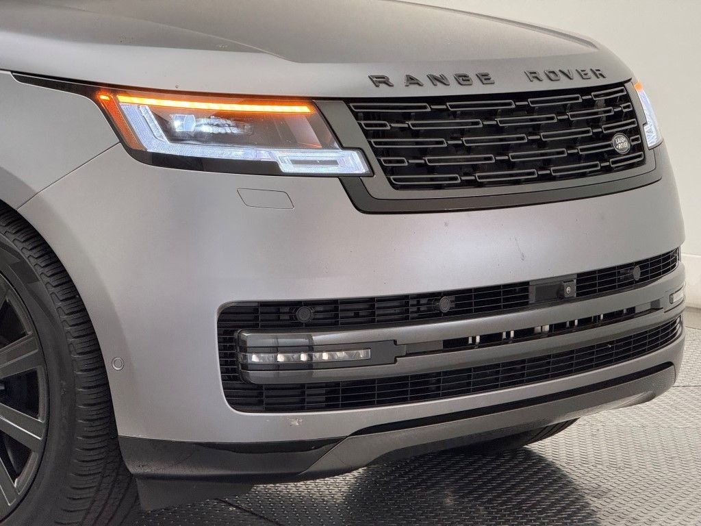 Used 2023 Land Rover Range Rover P530 SE SUV
