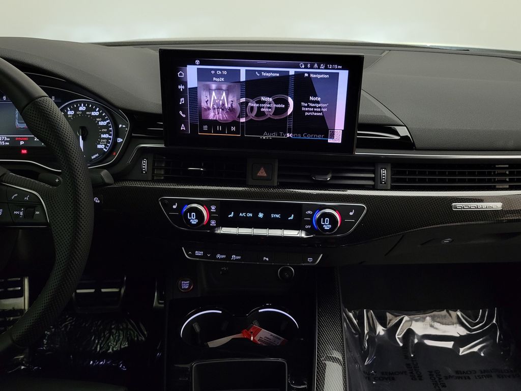 2024 Audi S5 Cabriolet Premium - Photo 16