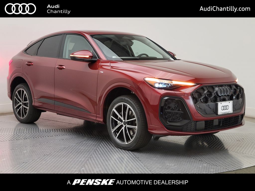 2026 Audi Q5 Sportback Premium Plus quattro's photo