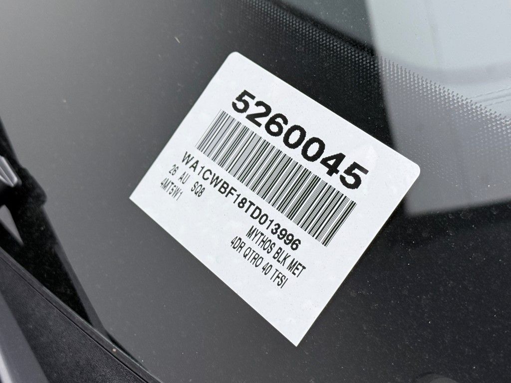 2026 Audi SQ8 Prestige - Photo 49