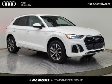 2023 Audi Q5 45 S line Premium SUV