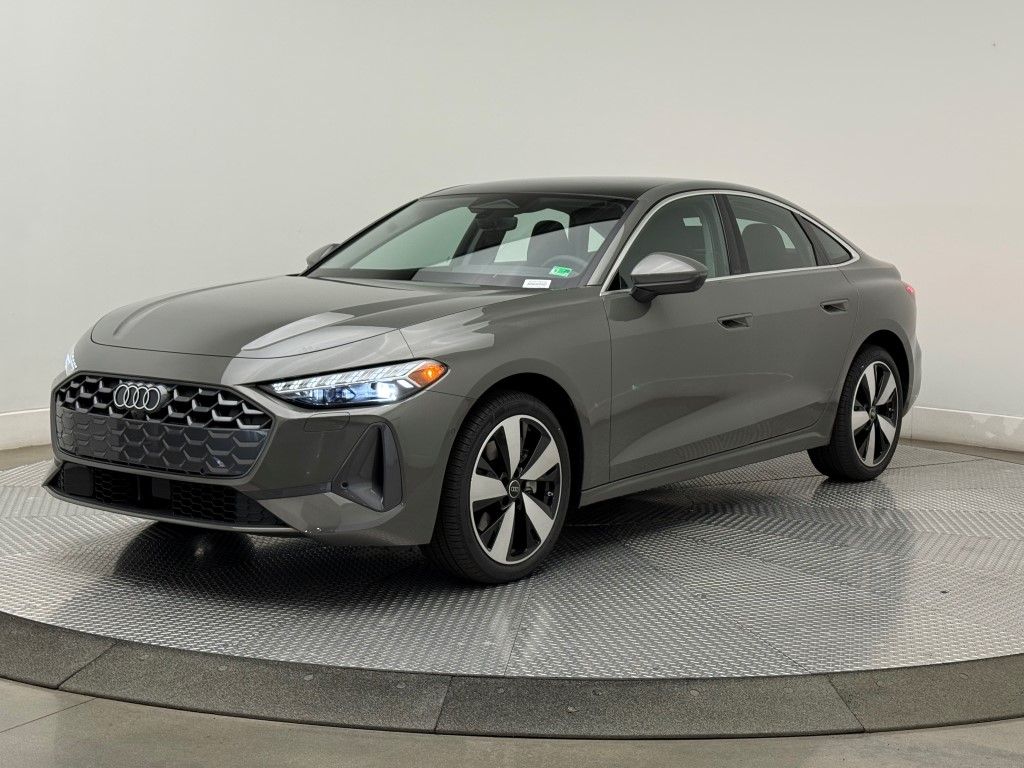 2025 Audi A5 Premium Plus