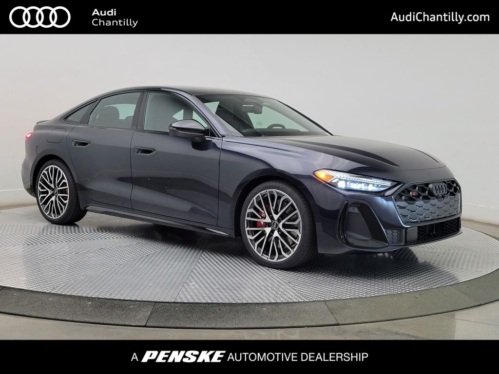 2026 Audi S5 Premium Plus quattro S tronic's photo