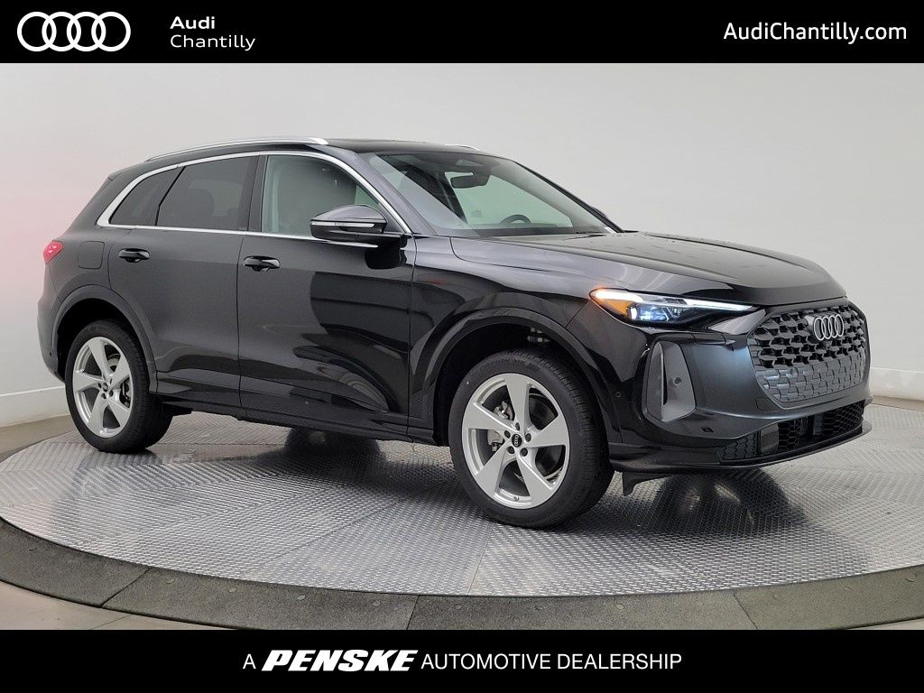 2025 Audi New Q5 Premium Plus's photo