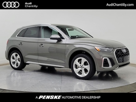 2023 Audi Q5 45 S line Premium SUV