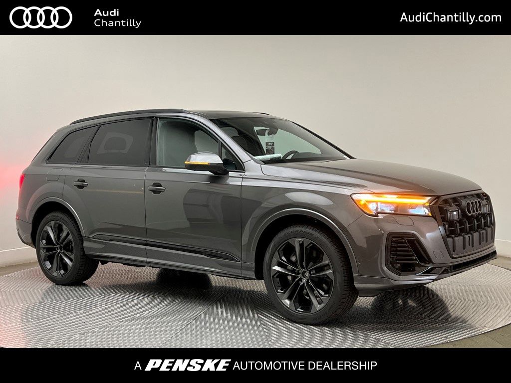 2026 Audi Q7