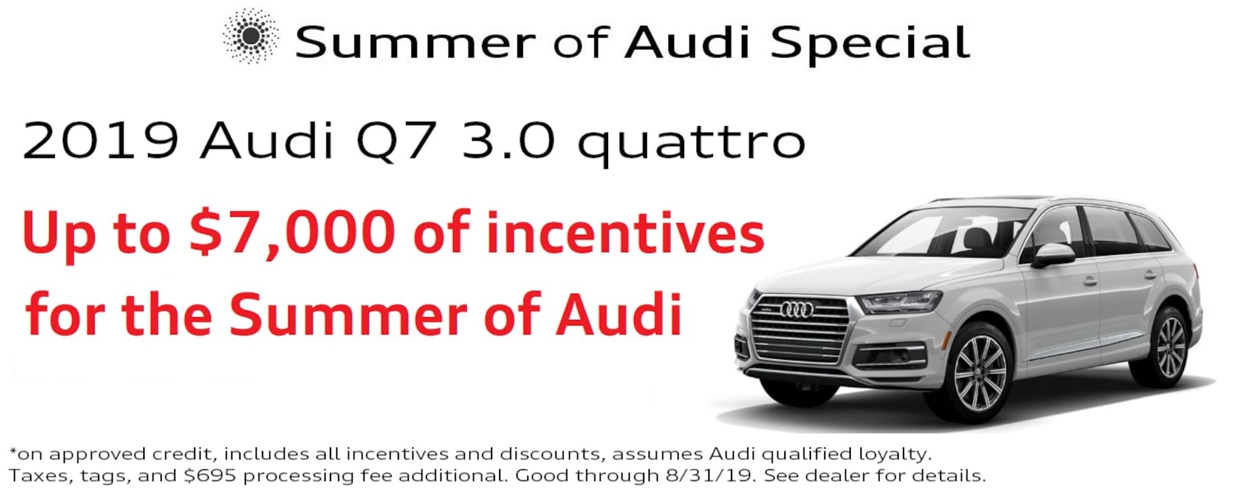 New Audi and Used Car Dealer Serving Chantilly Audi Chantilly